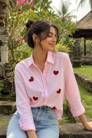 Heart On Sleeve
